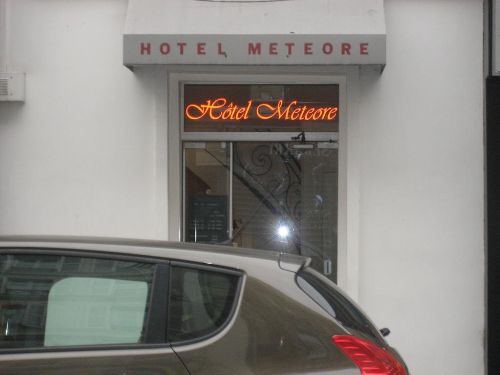 Hotel Meteore Paris Ngoại thất bức ảnh